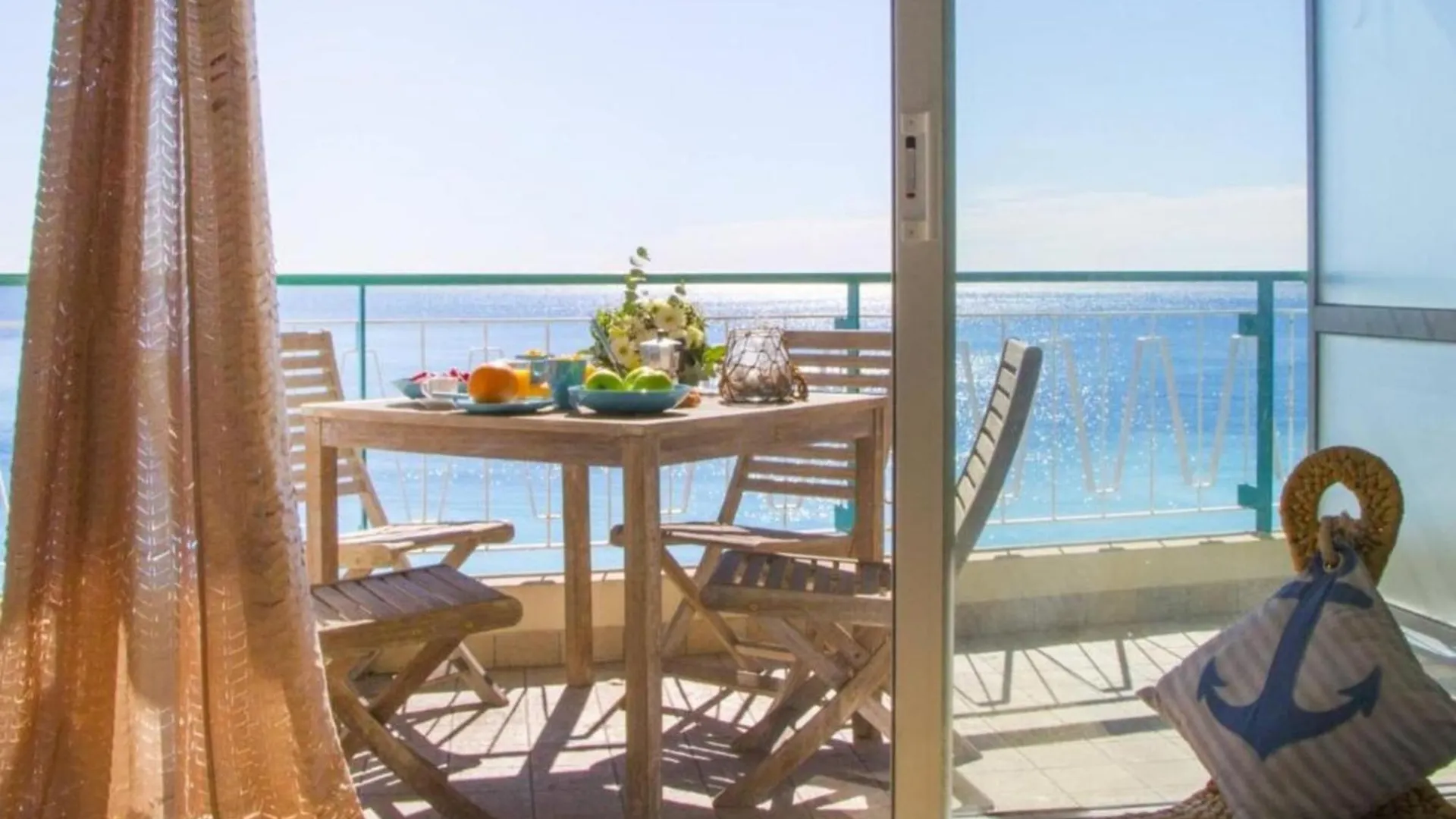 Appartement My Casa - 131 Promenade Des Anglais Nice