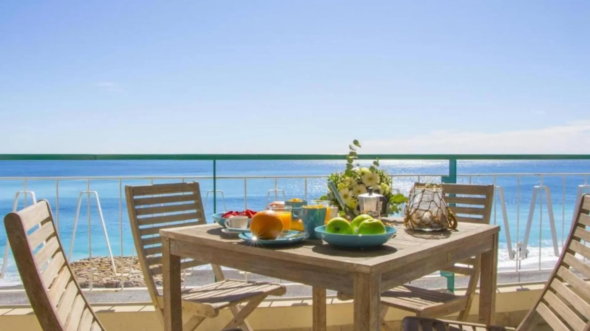 My Casa - 131 Promenade Des Anglais Nice