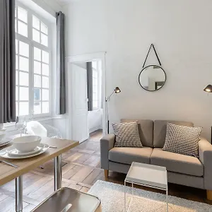  Appartement L'horloge By Cocoonr France